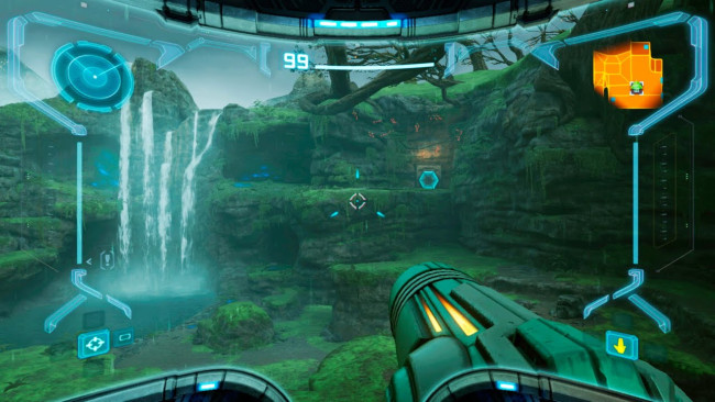 Kami merayakan 40 tahun Metroid
