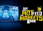 Do Not Feed the Monkeys 2099 menetapkan tanggal rilis untuk pengintipnya di masa depan