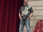 Joe Abercrombie: Film adaptasi dari The Devils "itu mengharukan", tetapi jangan mengharapkannya dalam waktu dekat