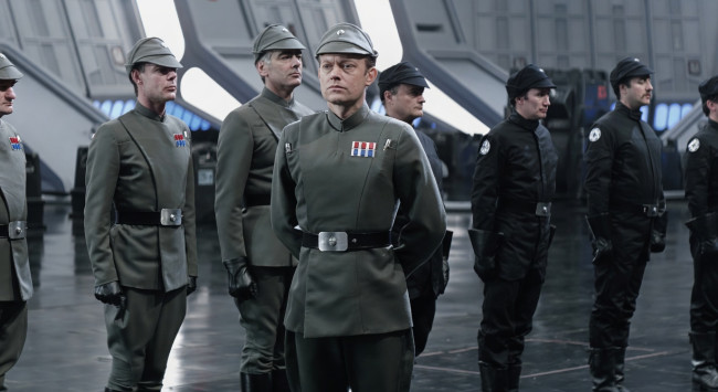 Pria yang menghidupkan Moff Jerjerrod di Return of the Jedi telah meninggalkan kita