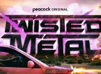 PlayStation menunjukkan poster pertama untuk acara Twisted Metal