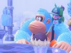 Donkey Kong Bananza: Semua pisang di Lapisan Freezer