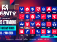 BLAST Bounty Musim 2 2026: 32 tim yang diundang telah diumumkan
