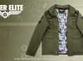 Bergabunglah dengan Perlawanan dengan jaket Sniper Elite ini