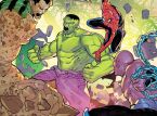 Spider-Man dan Hulk bekerja sama untuk seri buku komik "aksi nonstop" terbatas pada bulan Agustus