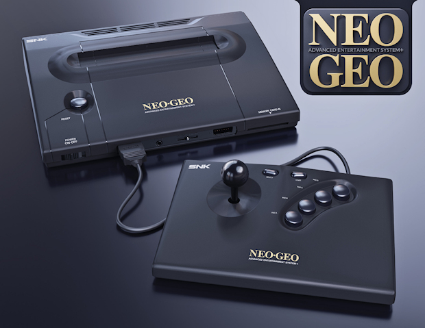 Sekarang Anda harus mempertajam Nintendo dan Sega