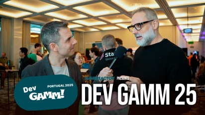 Kreativitas dalam industri dan horor kosmik multipemain Nightholme - Wawancara Alexandre Amancio DevGAMM