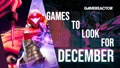 Games To Look For - Desember 2025