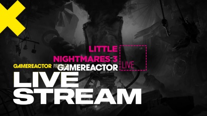 Little Nightmares 3 - Tayangan Ulang Streaming Langsung