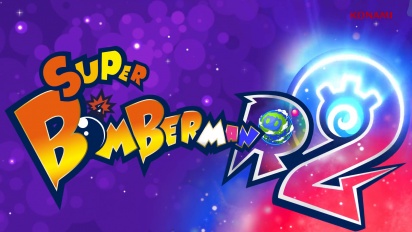 Super Bomberman R 2 - Trailer Pengumuman