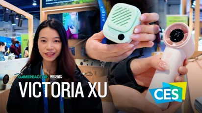 Pendinginan Berukuran Saku - Aecooly di CES 2026