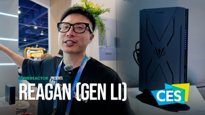 Profesional, Kuat, dan dalam Paket Kecil - Minisforum di CES 2026