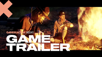 Fallout 76 - Trailer Peluncuran The Backwoods (PS5 & PS4)