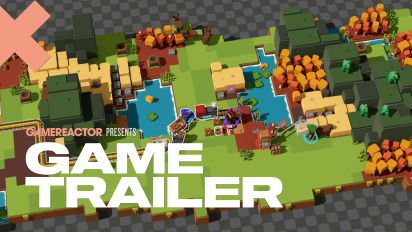 Unrailed 2: Back on Track - Trailer Pengungkapan PS5 (PS5)