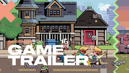 Scott Pilgrim EX - Trailer Peluncuran (PS5 & PS4)