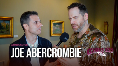 Seorang bidat di zaman kegilaan - Wawancara Joe Abercrombie Celsius 232