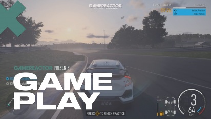 Forza Motorsport - Grand Oak Berlatih Gameplay 4K