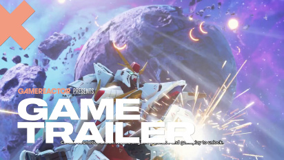 Apex Legends x Trailer Acara Gundam