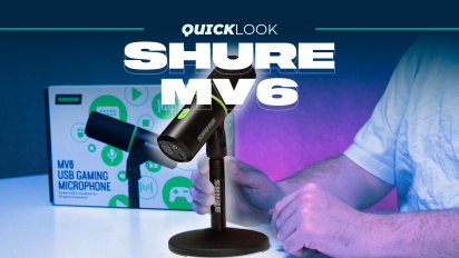 Shure MV6 (Quick Look) - Audio Profesional Menjadi Sederhana
