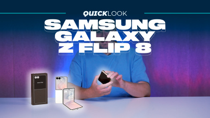 Samsung Galaxy Z Flip8 (Quick Look) - Tunjukkan Diri Unikmu