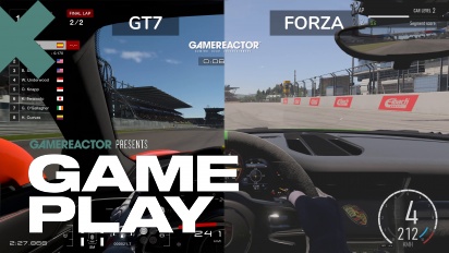 Forza Motorsport Xbox Series X VS Gran Turismo 7 Perbandingan Grafis PS5 4K