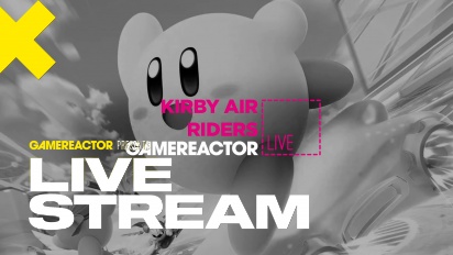 Kirby Air Riders - Tayangan Ulang Streaming Langsung