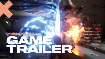 Atomic Heart - Trailer Gameplay Blood On Crystal DLC #4 (PS5 & PS4)