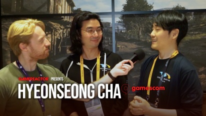 The Walking Brum - God Save Birmingham Gamescom 2025 Wawancara dengan Ocean Drive