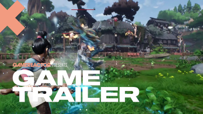 Kena: Bridge of Spirits - Trailer Pengumuman Nintendo Switch 2