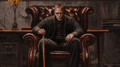 Karakter mana dari The First Law yang akan dibawa Joe Abercrombie ke The Devils?