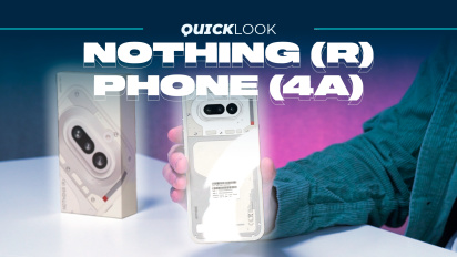 Nothing Phone (4a) (Quick Look) - Dibangun Berbeda
