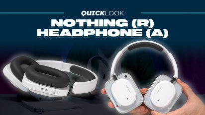Nothing Headphone (a) (Quick Look) - Audio Tanpa Kompromi