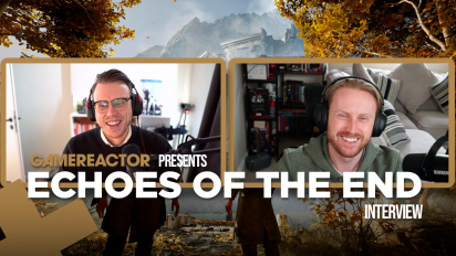 Apa yang diperlukan untuk menarik permainan kembali dari jurang? - Echoes of the End Wawancara