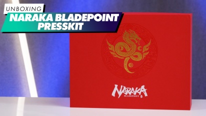 Naraka: Bladepoint - Tekan Kit Unboxing