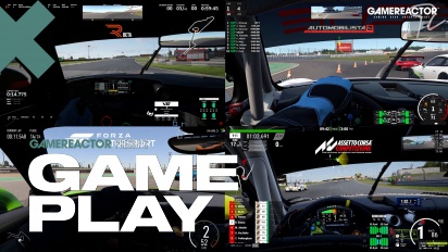 Perbandingan gameplay &; grafis PC: Forza Motorsport VS Assetto Corsa Competizione VS Automobilista 2 VS Rennsport
