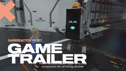 Pragmata - Trailer Utama