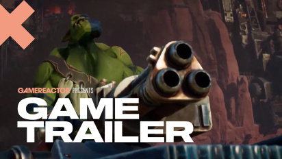 Warhammer 40,000: Speed Freeks - Trailer Pengumuman Konsol