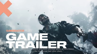 Onimusha: Way of the Sword - Trailer Ikhtisar