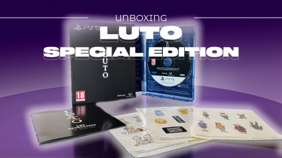 Luto - Unboxing Edisi Khusus