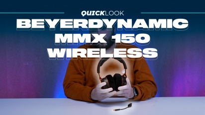 Beyerdynamic MMX 150 Wireless (Quick Look) - Suara Tingkat Berikutnya