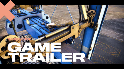 Docked - Trailer Peluncuran (PS5)