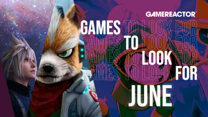 Games To Look For - Juni 2026