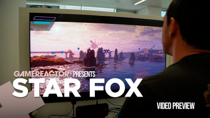 Star Fox - Pratinjau Video Nintendo Switch 2