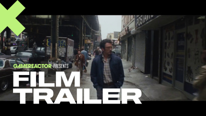 Paper Tiger - Trailer Teaser Resmi