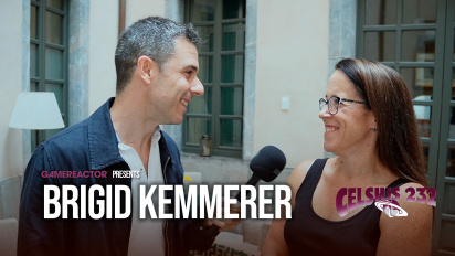 Menjadi dewasa dalam romantis - Wawancara Brigid Kemmerer Celsius 232