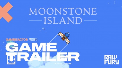 Moonstone Island - Ungkap Trailer