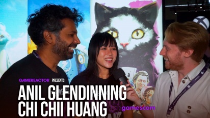 Dekorator di siang hari, pemburu hantu di malam hari - There are No Ghosts at the Grand Gamescom 2025 wawancara dengan Friday Sundae