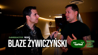 Kolaborasi dalam pengembang game dan strategi yang nyaman - Błażej "Blaze" Żywiczyński Wawancara KTT Game Madeira
