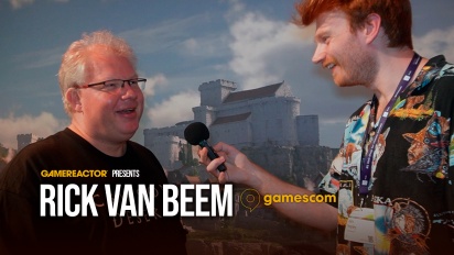 Membuat Aksi Fantasi Segar - Crimson Desert Wawancara Gamescom 2025