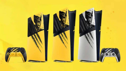 Konsol PS5 yang terinspirasi Marvel's Wolverine telah diungkapkan